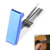 Dreld Guitar Bridge File Nut File Saddle Groove File Long