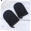 Happyyami 2 piezas Guantes de Autotanning de Aplicadores Sol para