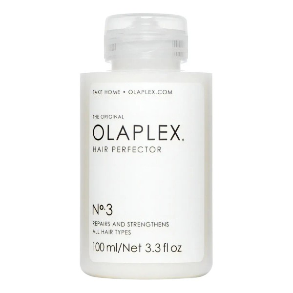 Crema de tratamiento Olaplex Nº3 Hair Perfector restauración de 100mL