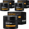 J.Sup Style J. For Men Cream Hair Wax, 120g, 3 pieces / 제이숲 스타일제이 포맨 크림 헤어왁스, 120g, 3개