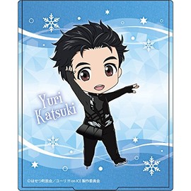 Orange Rouge Nendoroid Plus: Yuri!!! On Ice Folding Mirror (Yuri Katsuki), Multicolor