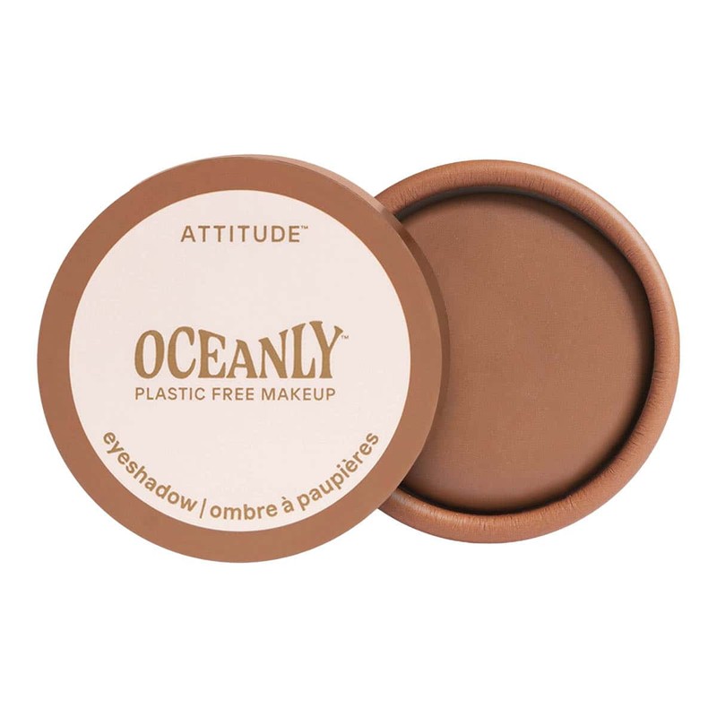 Oceanly Eyeshadow, Dusty Rose 5ml