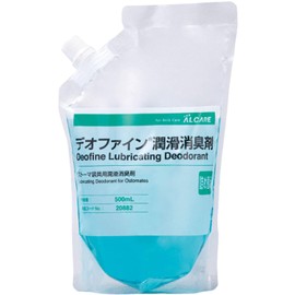 Deofine Lubricant Deodorizer 20882, 16.9 fl oz (500 ml), Tsumekae Stoma Care Supplies