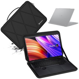 Smatree Hard EVA Protective Sleeve Case Compatible for 16 inch ASUS ProArt Studiobook 16 OLED H7604/Pro 16 OLED W7604, 16inch Waterproof and Anti-Shock Laptop Bag (X8309)