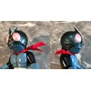 Art Storm EX Tricycle, Kamen Rider Old No. 1, B