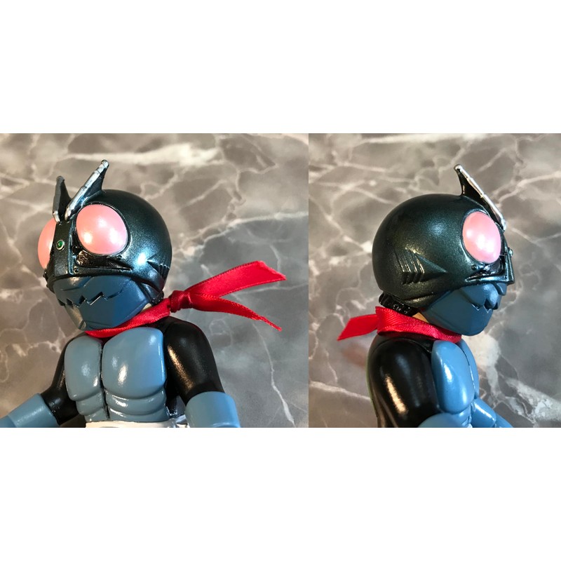 Art Storm EX Tricycle, Kamen Rider Old No. 1, B