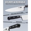 Cooks Standard 8-Inch/20cm Stainless Steel Chef's Kitchen Knife, Multi Purpose