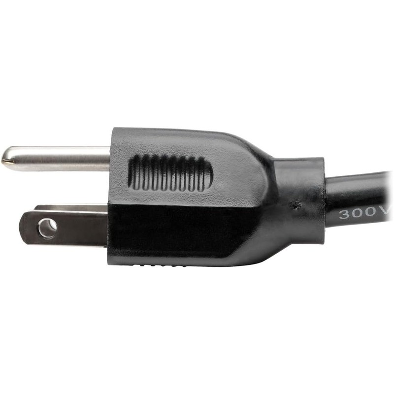 Tripp Lite Heavy-Duty Power Extension Cord 15A, 14AWG (NEMA 5-15P