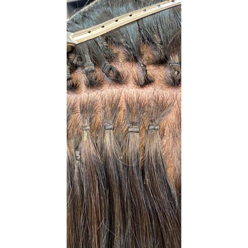 ILOVEHAIR Nanochip Ó Cosychip Para Extensiones De Cabello 500pzas
