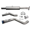 Tomei Ti Type 60R Muffler Kit Repair Part for 12-20