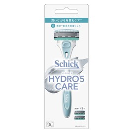 Hydro 5 Care Holder (Includes Blade + 1 Replacement Blade), Shaving, Razor