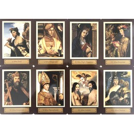 Tarot Card, Weight Edition, Tarot Divination Telling, Touchstone Tarot, Japanese Instruction Manual Included (English Language Not Guaranteed)