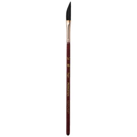 Princeton Artist Brush Neptune, Brushes for Watercolor Series 4750, Dagger Synthetic Squirrel, Size 25