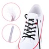 SULPO Laces without Tying - Round Shoelaces Quick Release -