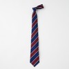 Ojier Necktie, 100% Silk, Regular Tie, Jacquard Woven, Regimental, Gift,