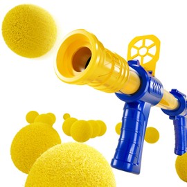 BABY HOME BABY HOME Babyhome Duck Shooting Toys for Kids 3-5 Years, 2 Packs of Foam Shooting Toy with Movable Shooting Game, Interactive Competition Game Gifts for Boys and Girls Ages 6 7 8 9+ Years Old