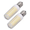 2 Pcs LED Corn Bulb E14 10W Dimmable Energy Saving