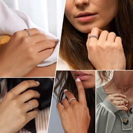 Trendy Thumb Rings For Women Celtic Knot Ring