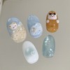 [Handmade Nail Tips] Vacationing by the sea Nail Tips -