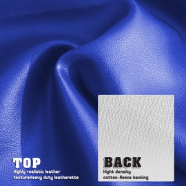 K-Musculo Pool Table Cover, Heavy Duty Leatherette Billiard Table Cover, Waterproof and Tearproof, 6.5/7/ 7.5/8/ 8.5/9 Foot Fitted (Midnight Blue, 6.5FT-(84" L x 48" W x 8“H)