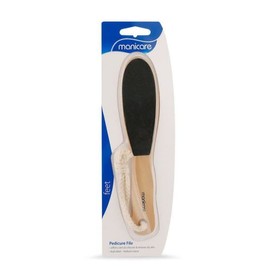 Manicare Buy Manicare Wooden Foot File Online Chemist Outlet