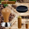 WwuHua Espresso Accessory Set, 22 Pieces Tamper Set, Comprehensive Barista