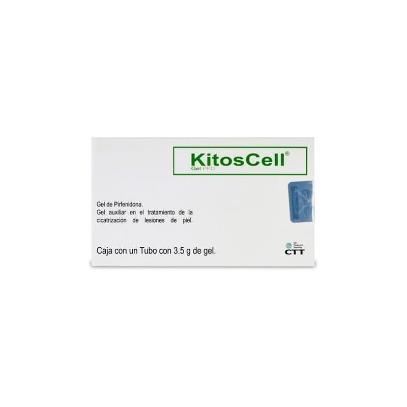 Kitos cell Gel para Cicatrices 3.5g | Cuidado de la
