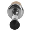 Westmark 451022E3 Spirit/Oil Pourers + 4 Replacement Corks with Flap