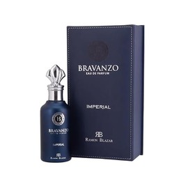BRAVANZO IMPERIAL 3.4 EDP SP., 0 Fl Oz (Pack of 965)