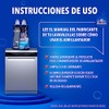 Finish® Liquido Abrillantador, Rinse Aid, Paquete de 2, 400ml c/u