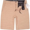 Visive - Pantalones Cortos híbridos de Secado rápido para Hombre,
