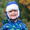 JAN & JUL Toasty-Dry Windproof Trapper Winter Hat for Infant
