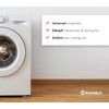 BAUHELD® Vibration Damper Washing Machine [Pack of 4] - Robust