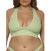 Smart & Sexy Women's Cloud Cotton Comfort Collection Bralettes &