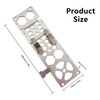 340 mm 90 Degree Circular Saw Guide, Right Angle Guide