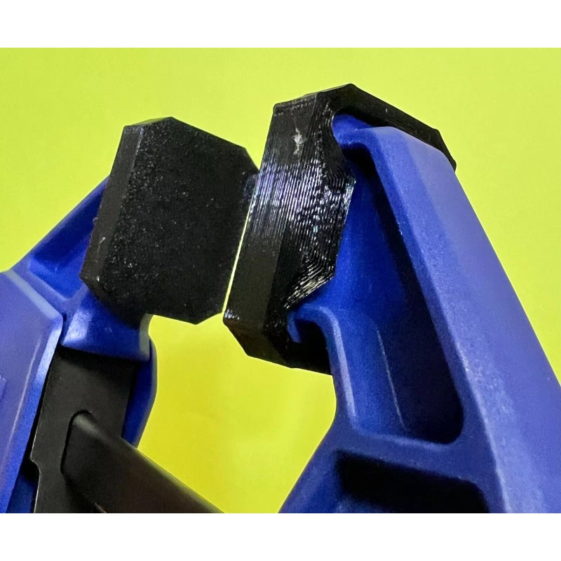 6 Replacement Pads/Feet for Irwin 12" Clamp