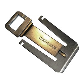 W10544004 Dishwasher Door Latch Strike Replacement parts fit for Whirlpool WDF520PADM9, MDB8989SHZ0, KDTE704DSS1, 7WDT790SAYM3, 7WDF530PAYM7, KDFE204ESS0, 66514812N610