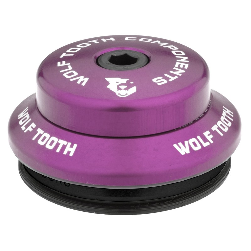 Wolf Tooth Performance IS41/28.6 Upper Headset 7mm Stack Green |