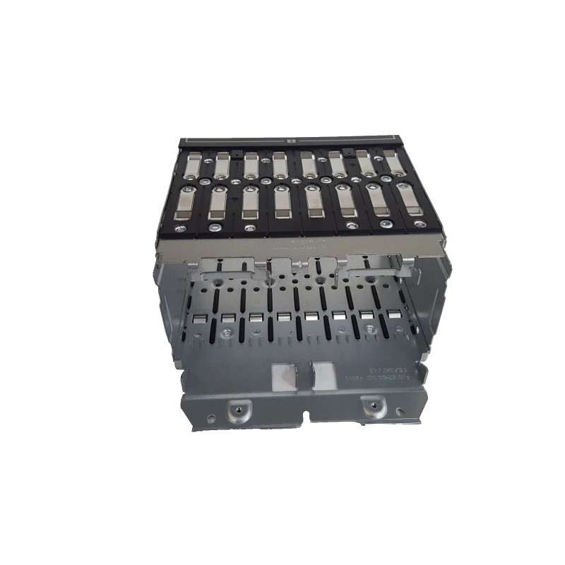 Dell 16 BAY HDD Backplane Cage BAY SFF Server P51CF