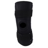 Knee Brace with Side Stabilizers Adjustable Compression Knee Support Brace