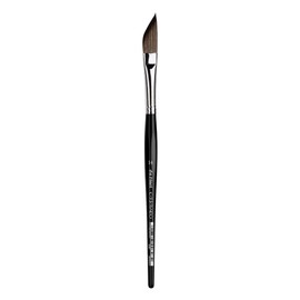 da Vinci Watercolor 5597-14 Casaneo Watercolor Brush, Black