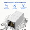 Jadaol RJ45 Coupler, Ethernet Coupler Inline Coupler for Cat8/Cat7/Cat6/Cat5e, 1000Mbps