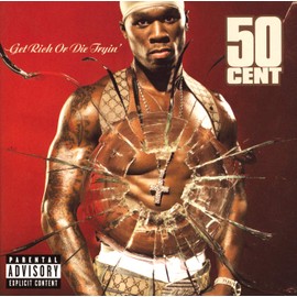 Get Rich Or die Tryin [Vinyl LP]
