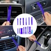 Fousenuk 14-Piece Car Disassembly Tools Set, Blue, Tools Trim Wedges