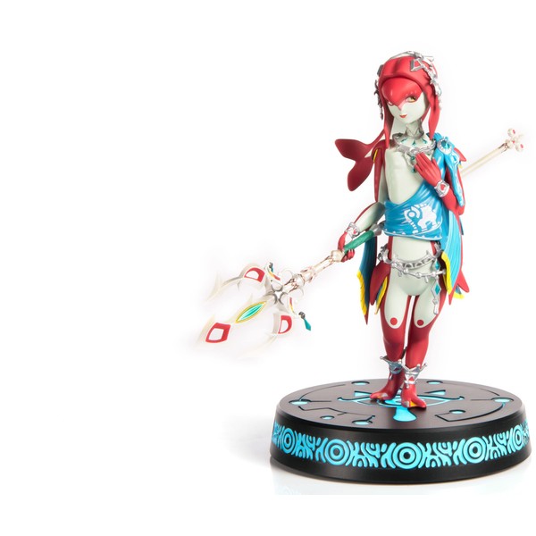 The Legend of Zelda: Breath of the Wild - MIPHA PVC STATUE Collector's Edition