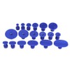 33Pcs Car Auto Body Dents Removal Pulling Tabs Paintless Dent