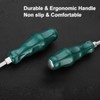 HARFINGTON 2pcs SL8 Flat Head Screwdriver 11.8" Magnetic Demolition Slotted