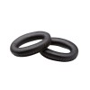 HobbsFlyer.com Bose A20 Aviation Headset Leather Ear Seals Cushion Kit (new, sealed)