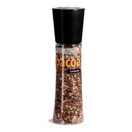 Carmencita. Barbecue Seasoning. Giant Foodie Grinder. 210g (7.41oz)