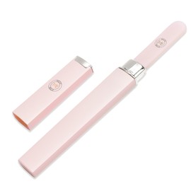 Malva Belle Crystal Glass Nail File for Women - Best Nail File with Travel Case - Reusable File for Natural Nails, Gel & Manicure - Professional Nail 
